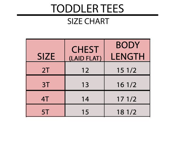 No Nap Club Toddler Graphic Tee