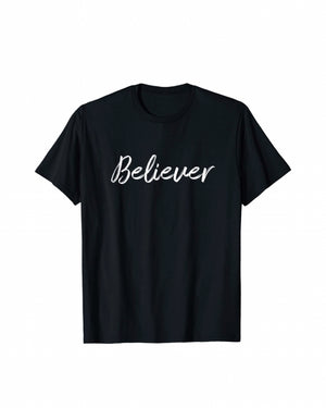 Believer T-Shirt ( unisex)