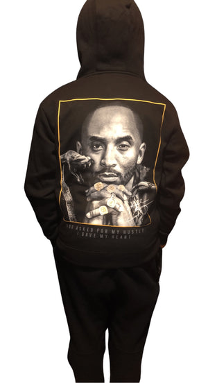 Kobe hoodie (Champ)