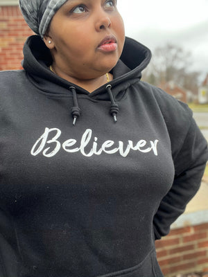 Believer Unisex Hoodie