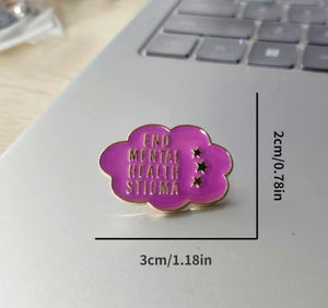 Lapel pins